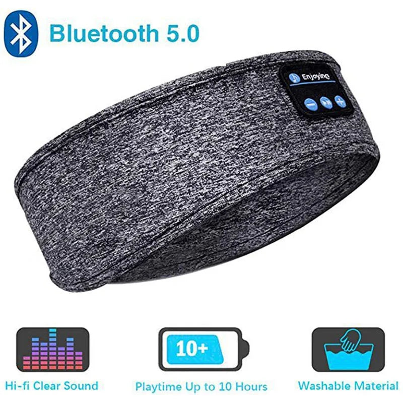Bluetooth Music Headband