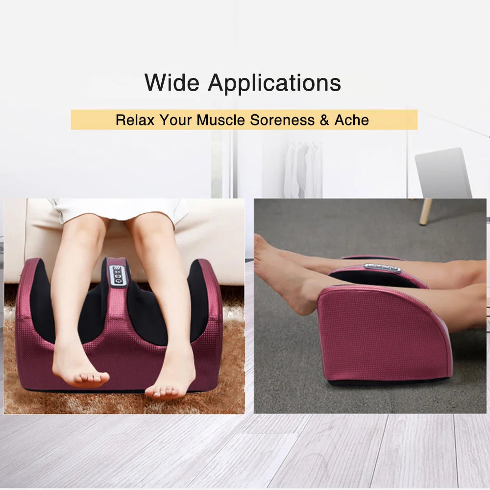 Electric Foot Massage