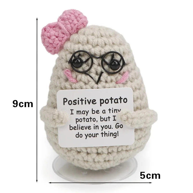 Positive Energy Pocket Hug