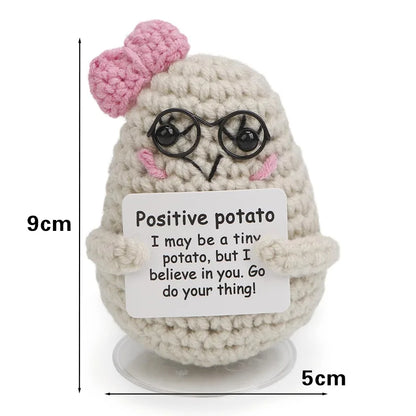 Positive Energy Pocket Hug
