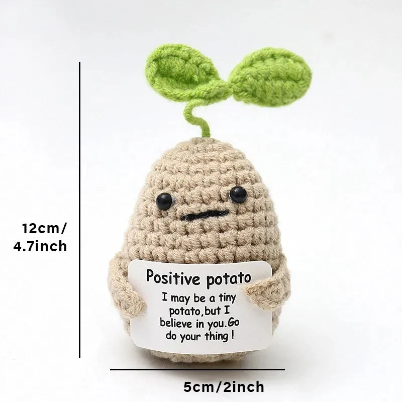 Positive Energy Pocket Hug