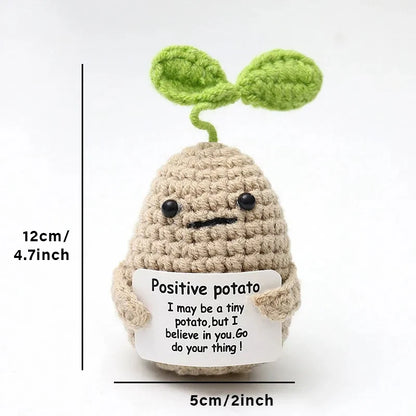 Positive Energy Pocket Hug