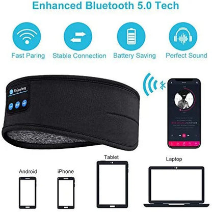 Bluetooth Music Headband
