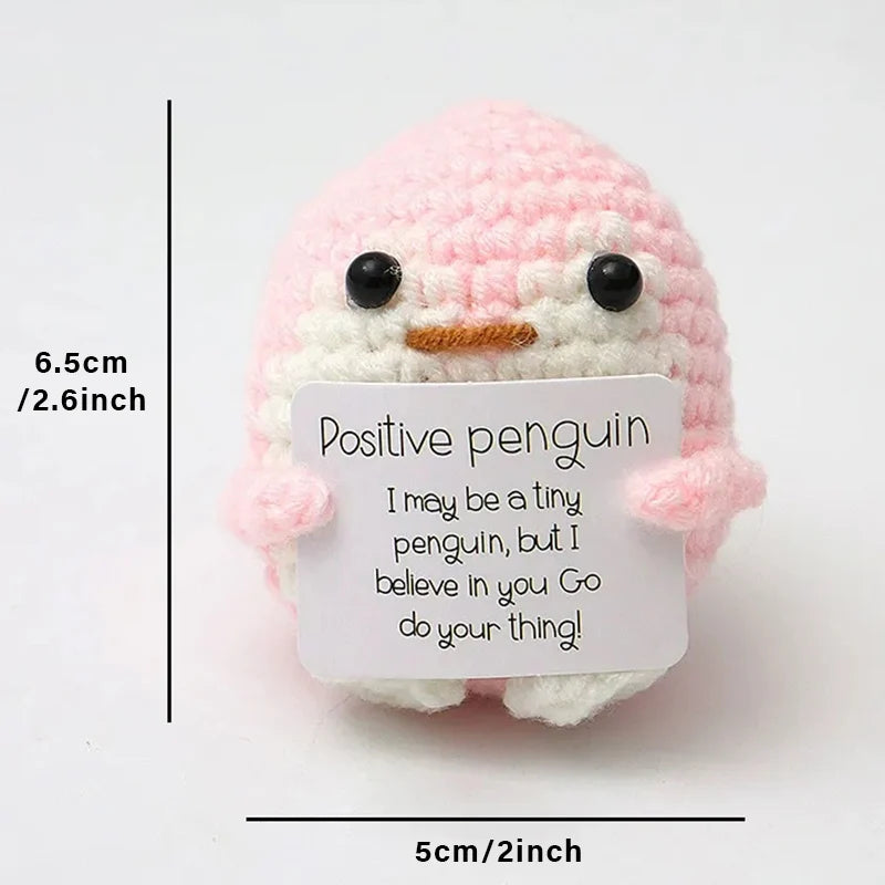 Positive Energy Pocket Hug