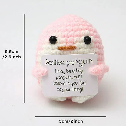 Positive Energy Pocket Hug