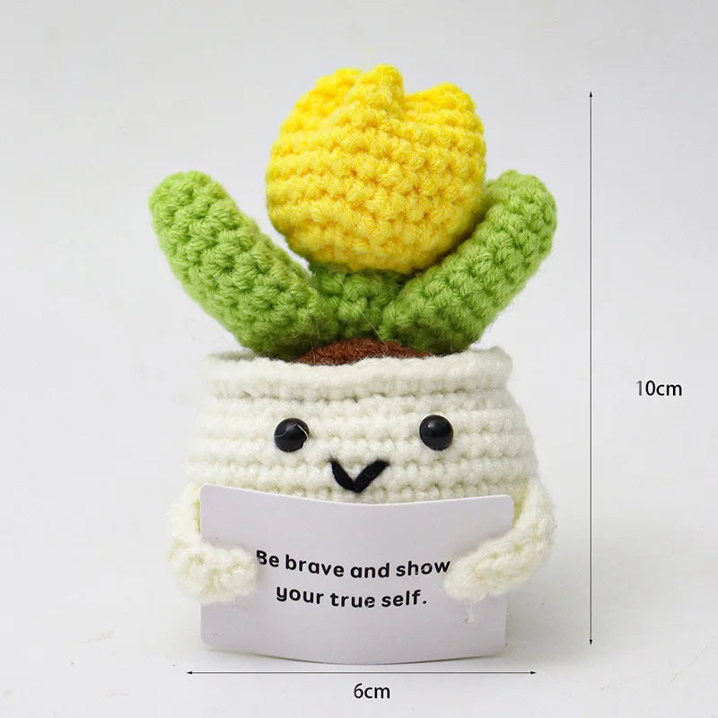 Positive Energy Pocket Hug