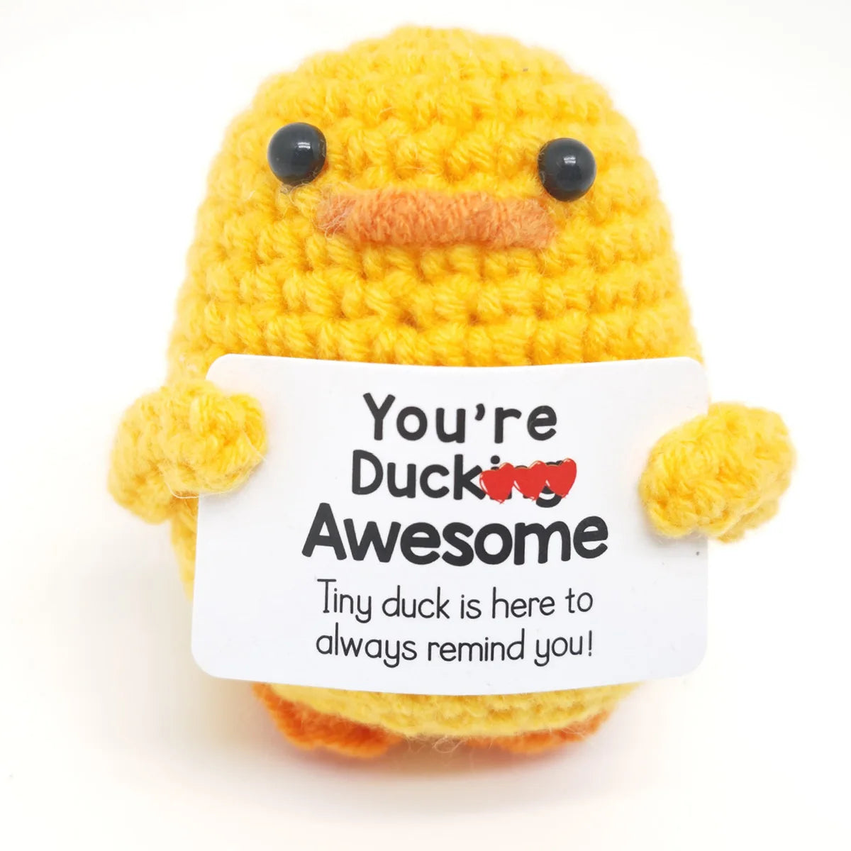 Positive Energy Pocket Hug