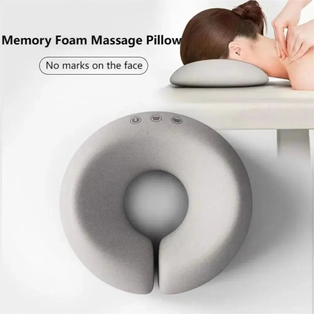 Beauty Salon Face Cradle Pillow