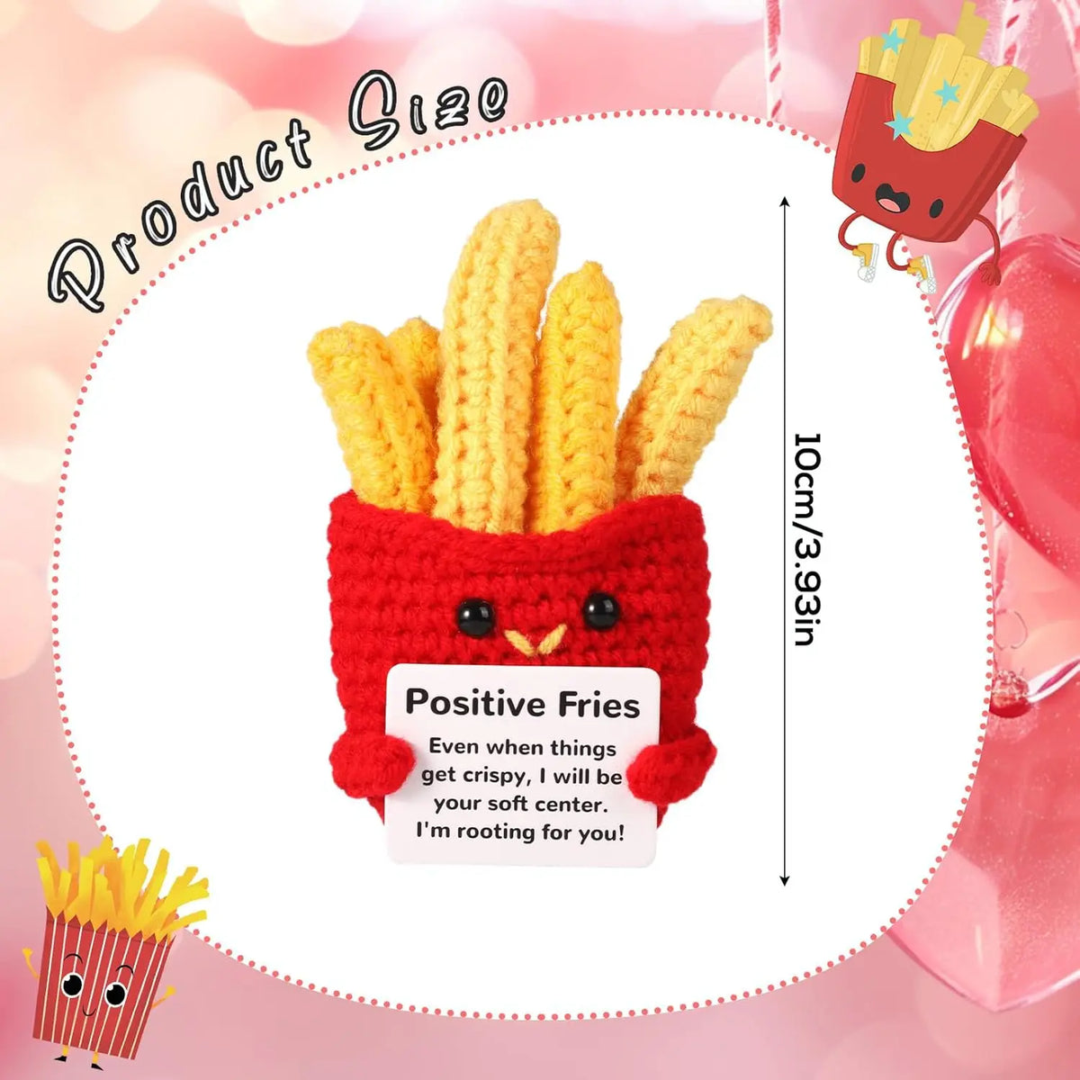 Positive Energy Pocket Hug