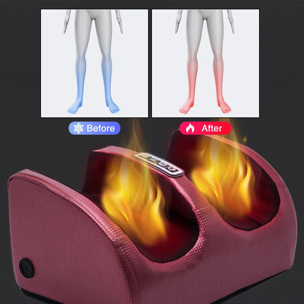 Electric Foot Massage