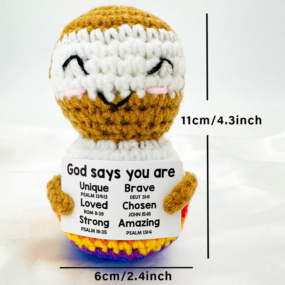 Positive Energy Pocket Hug
