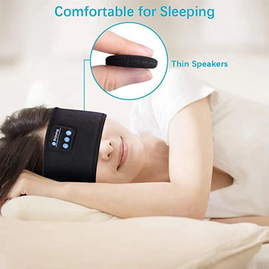 Bluetooth Music Headband