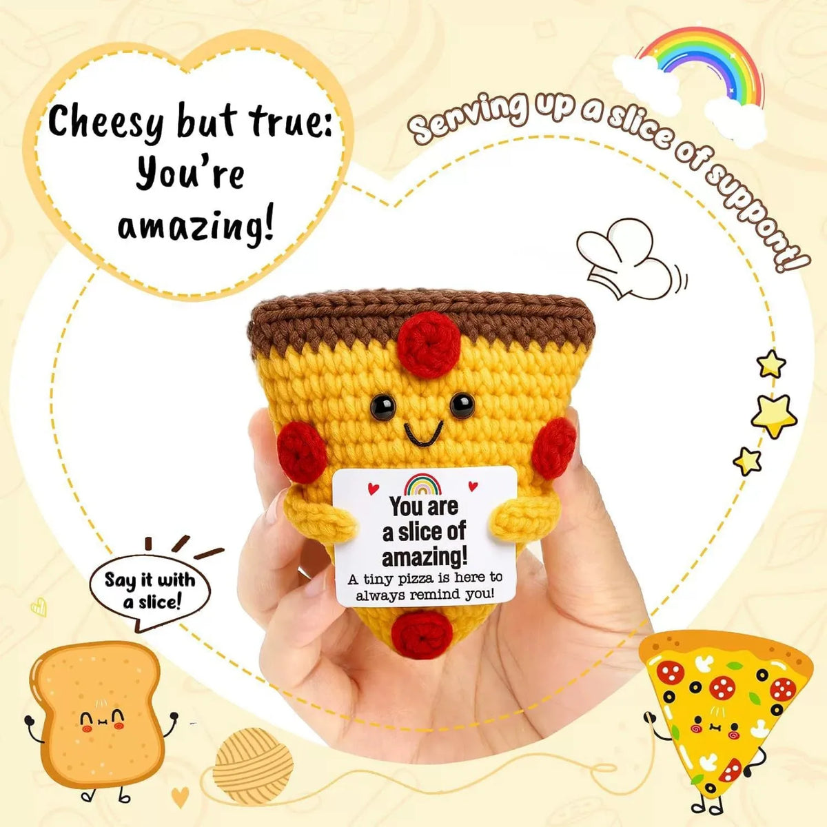 Positive Energy Pocket Hug