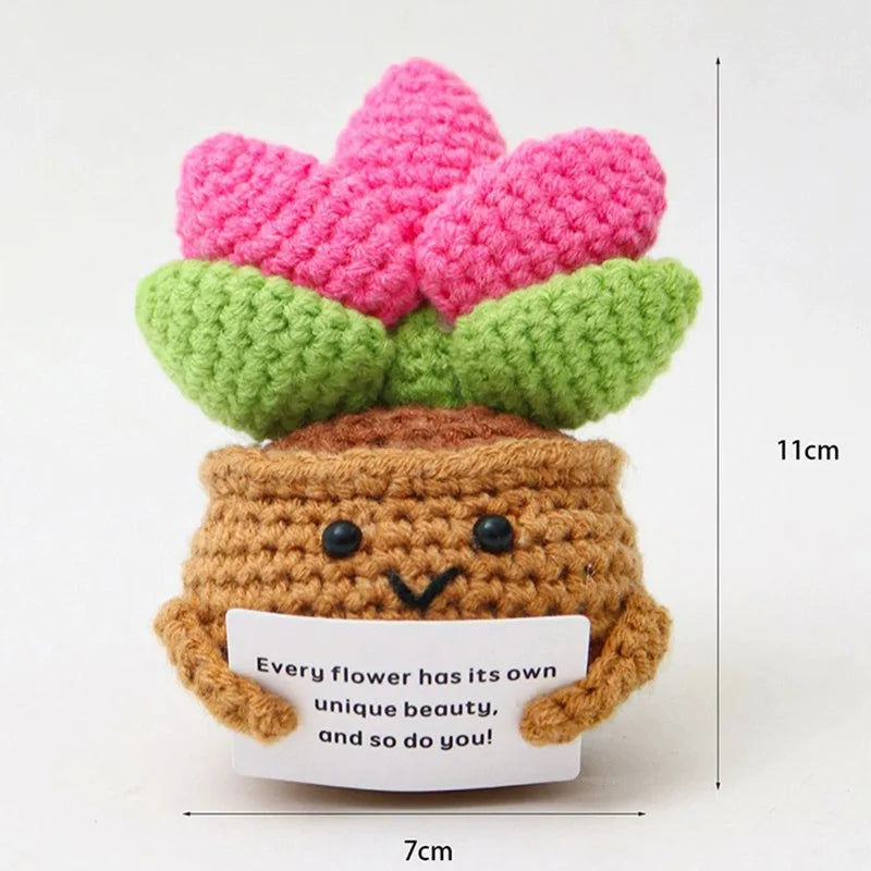 Positive Energy Pocket Hug