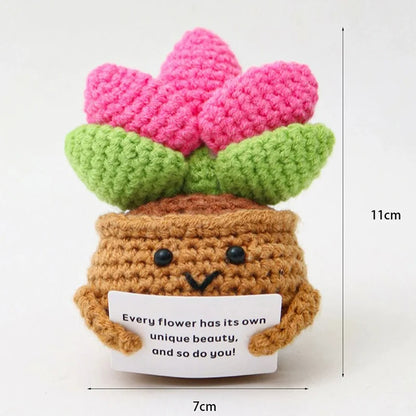 Positive Energy Pocket Hug