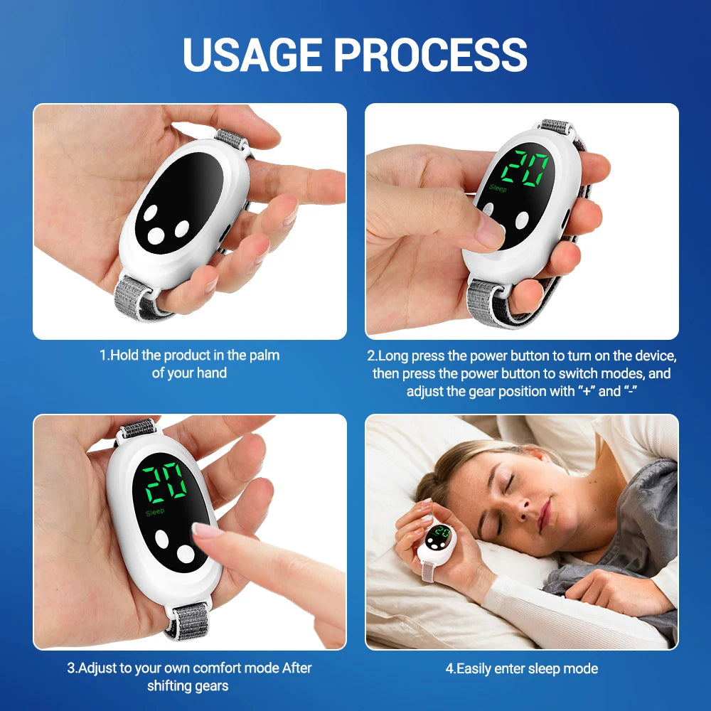 Pocket Relaxation Device