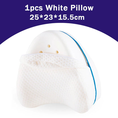 Memory Foam Knee Pillow