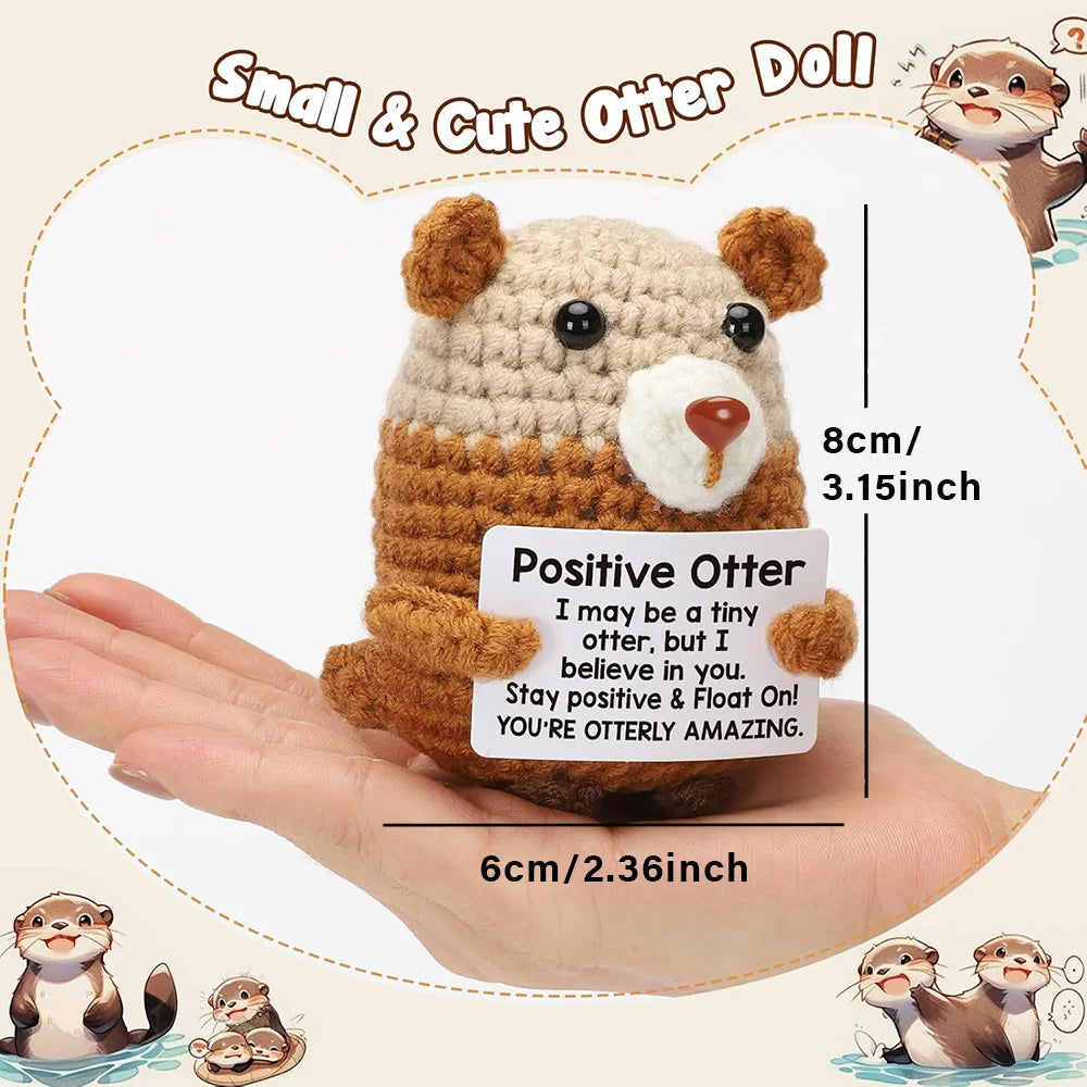 Positive Energy Pocket Hug