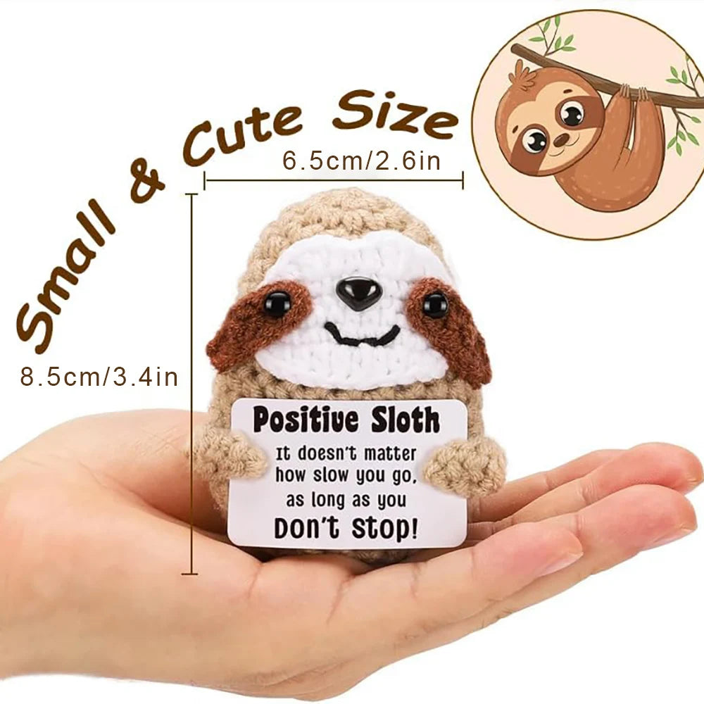 Positive Energy Pocket Hug