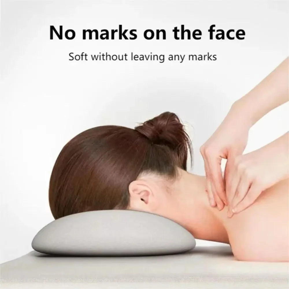 Beauty Salon Face Cradle Pillow