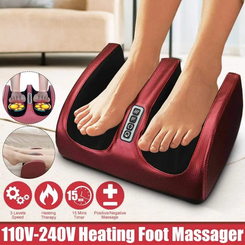 Electric Foot Massage