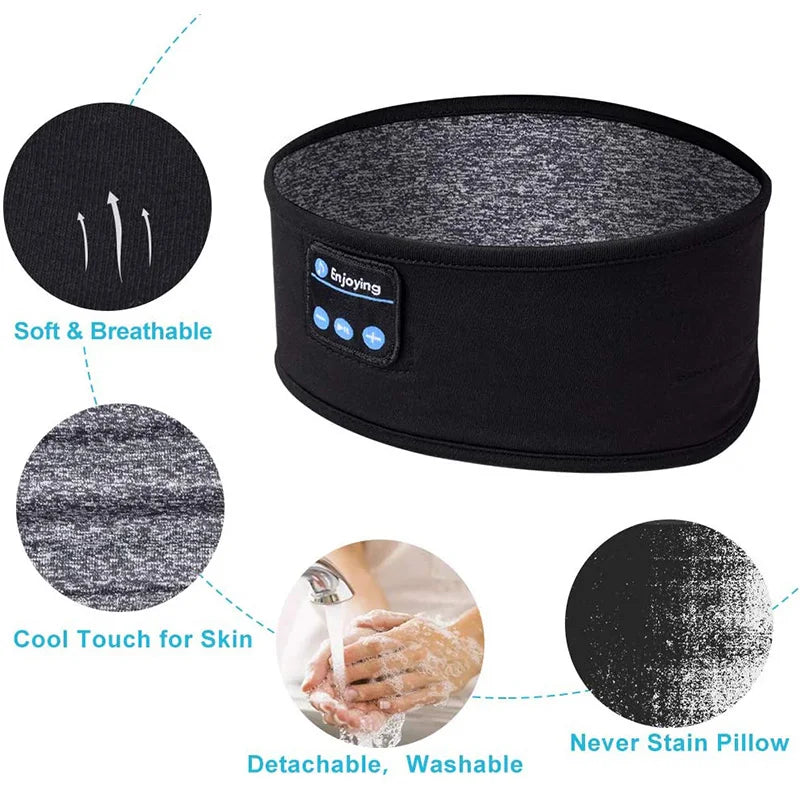 Bluetooth Music Headband