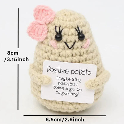 Positive Energy Pocket Hug