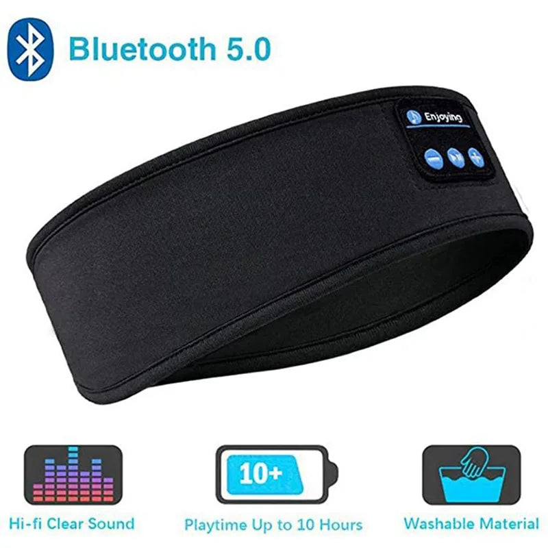 Bluetooth Music Headband