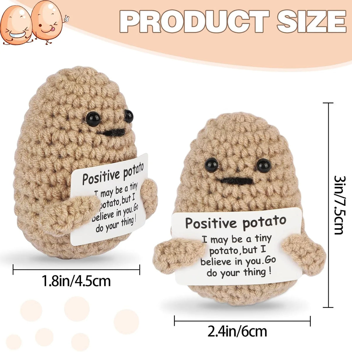 Positive Energy Pocket Hug