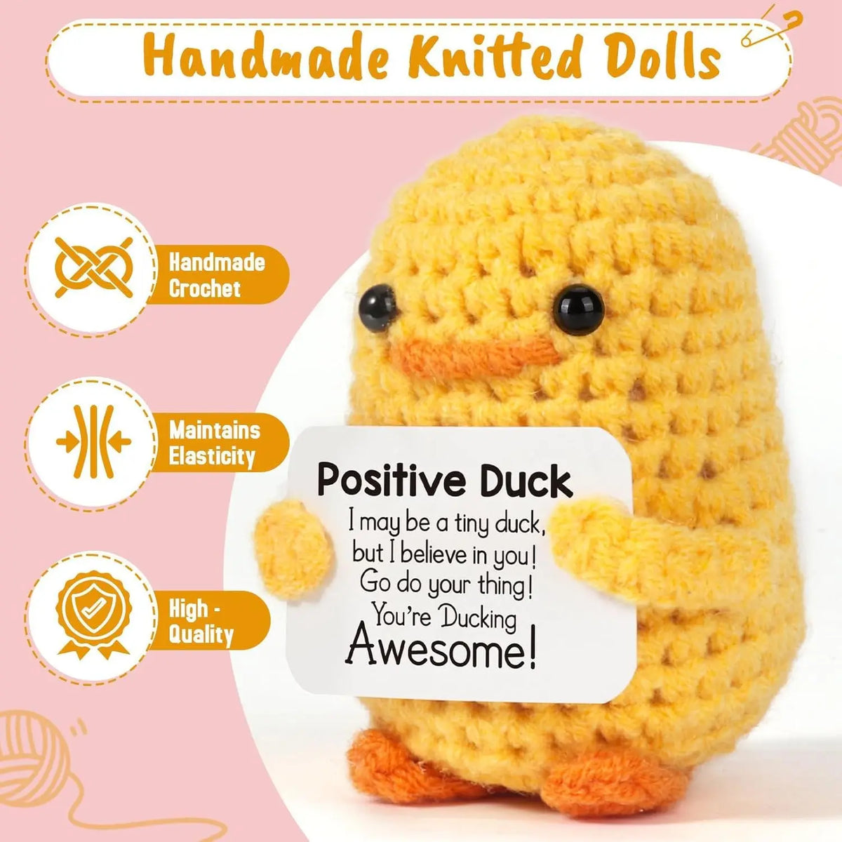 Positive Energy Pocket Hug