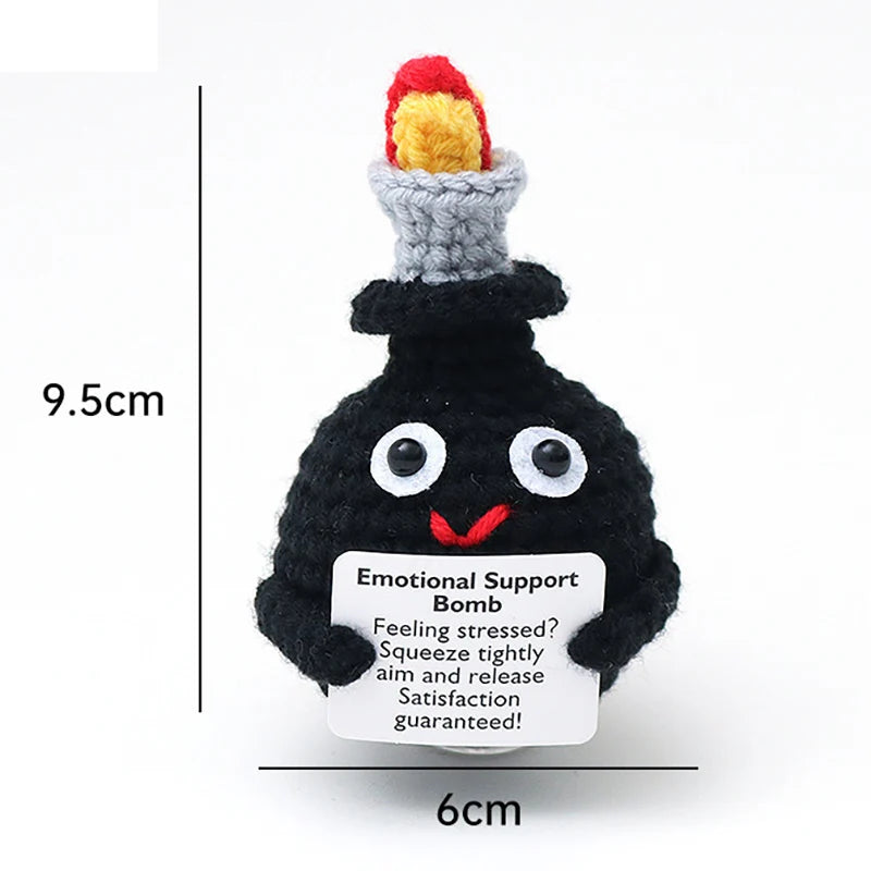 Positive Energy Pocket Hug