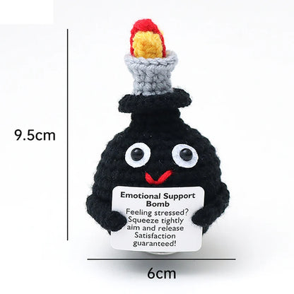 Positive Energy Pocket Hug