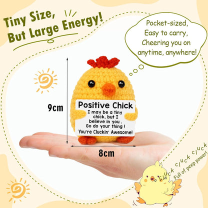 Positive Energy Pocket Hug