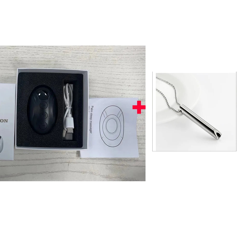 Pocket Relaxation Device