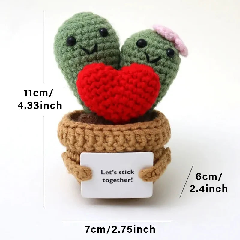 Positive Energy Pocket Hug