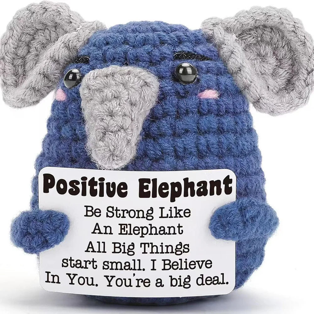 Positive Energy Pocket Hug