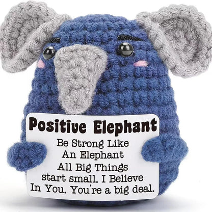 Positive Energy Pocket Hug