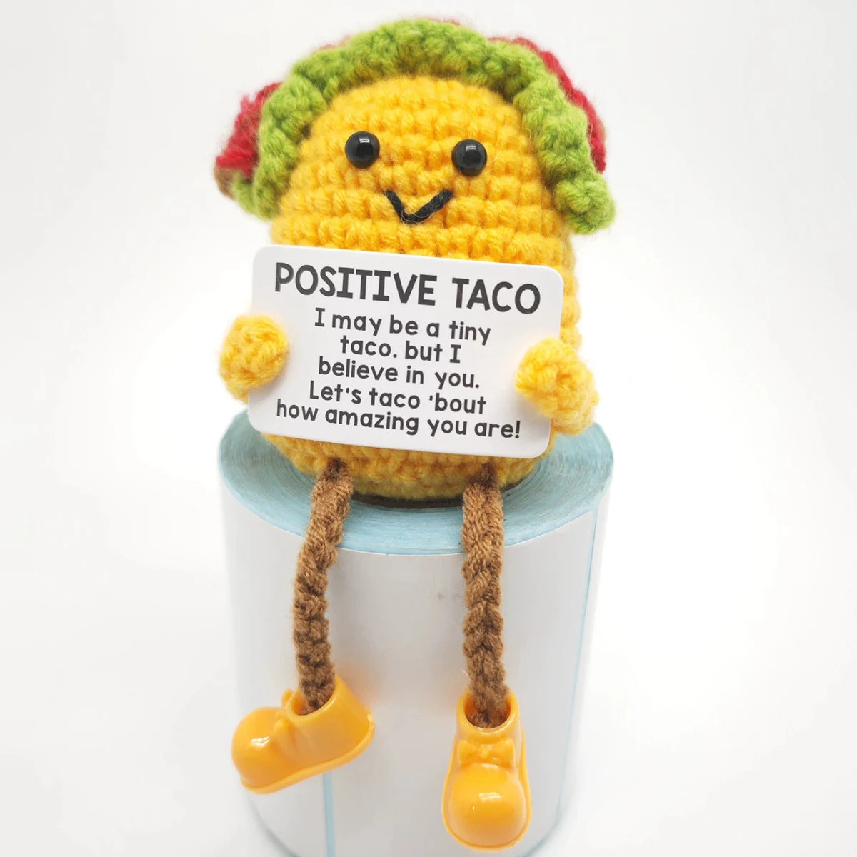 Positive Energy Pocket Hug