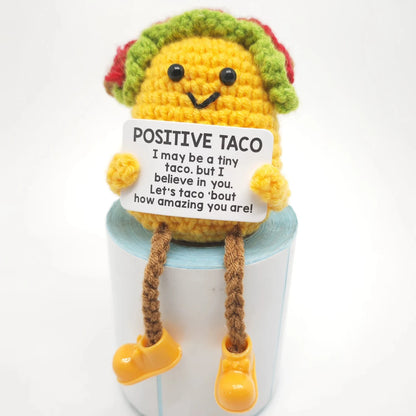 Positive Energy Pocket Hug