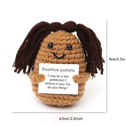 Positive Energy Pocket Hug